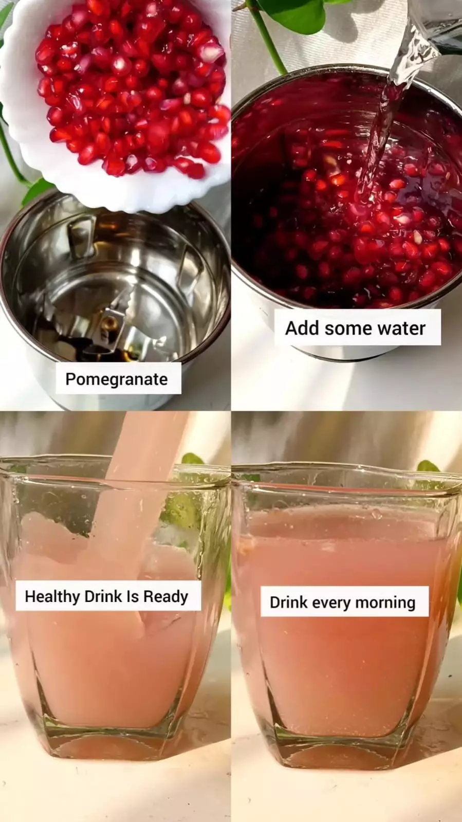 booster hempas wajah © Instagram