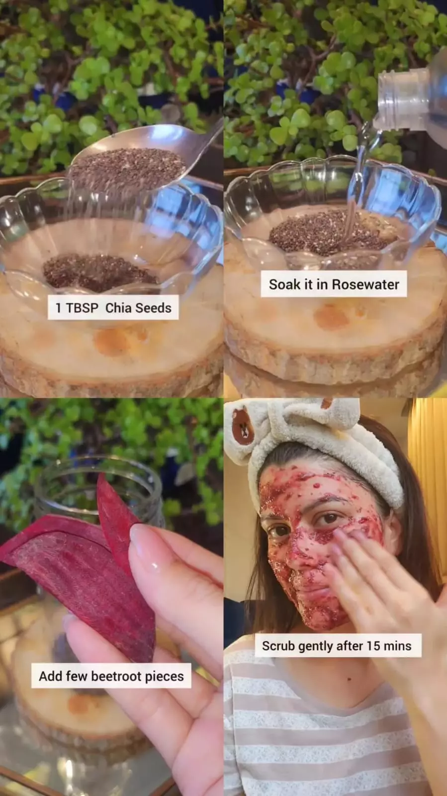 kerutan usia 60 © Instagram