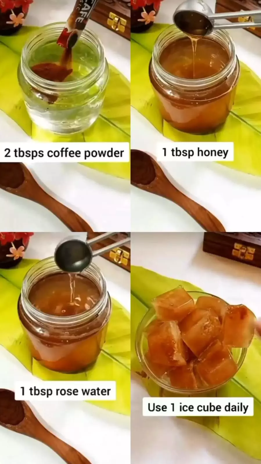 kentang kecilkan pori-pori © Instagram