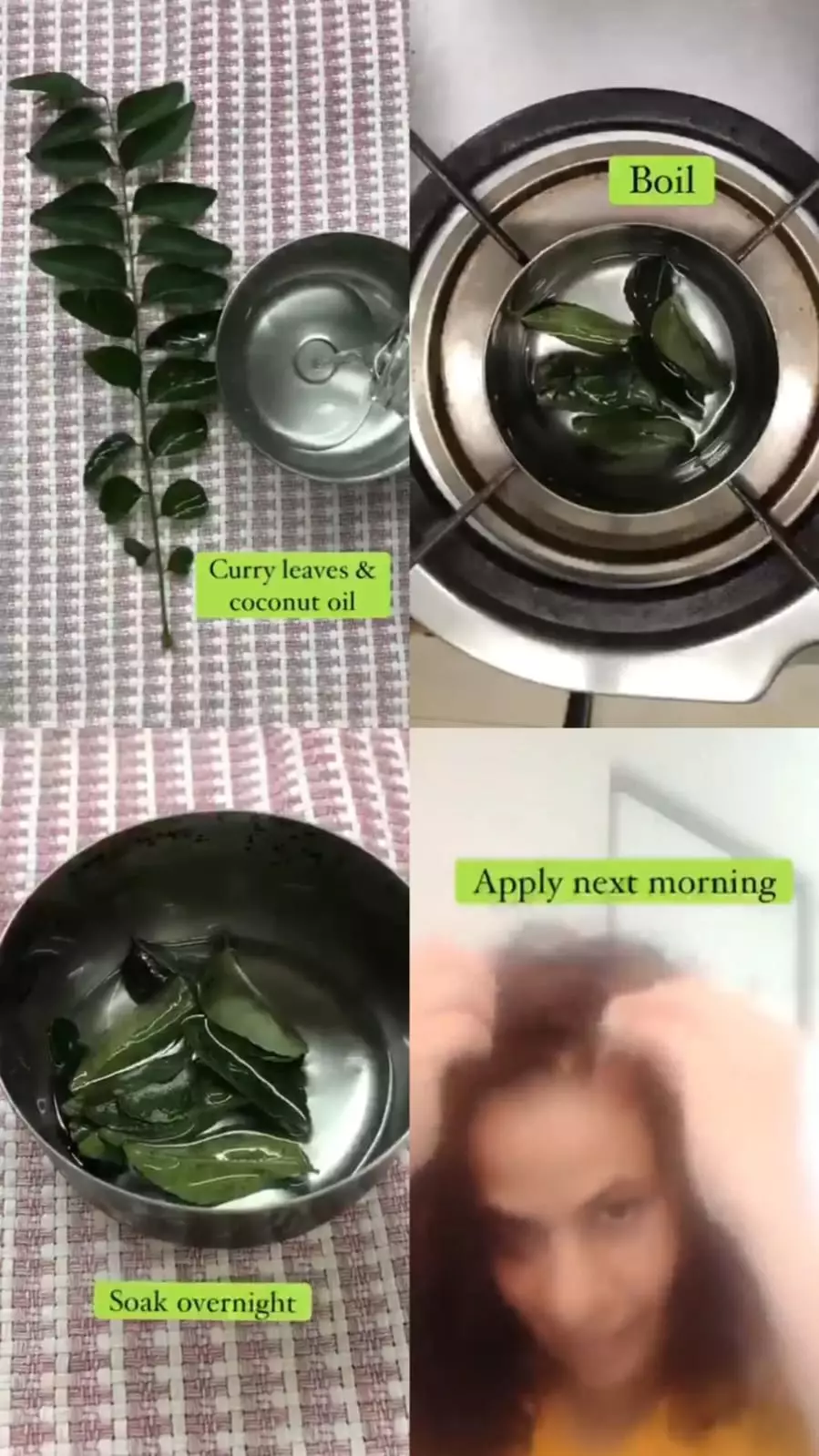 alami tanpa disemir © Instagram