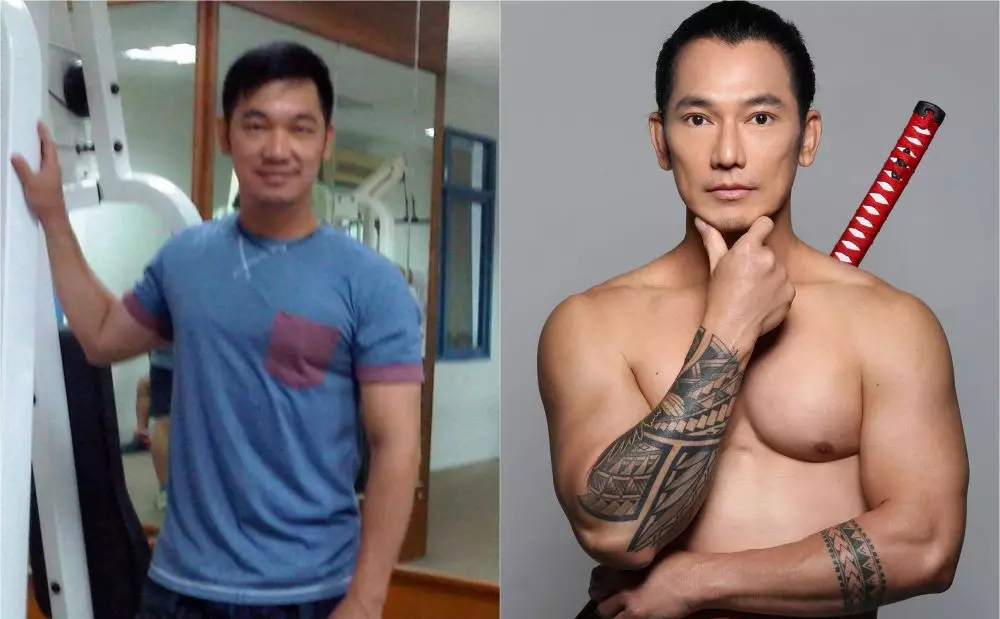 potret dulu & kini Eddy Siswanto Masterchef © 2024 brilio.net potret dulu & kini Eddy Siswanto Masterchef © 2024 brilio.net