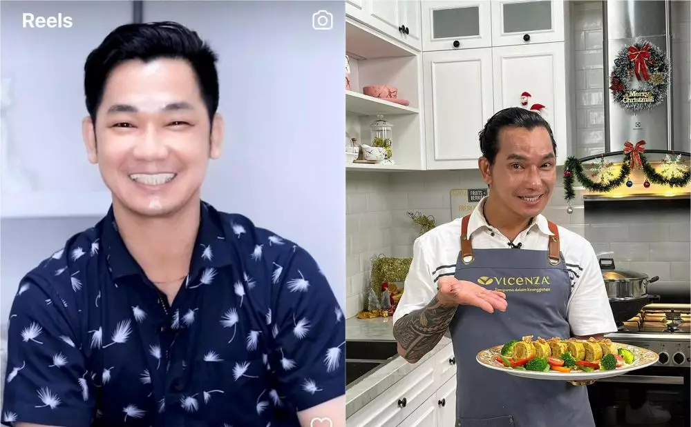 potret dulu & kini Eddy Siswanto Masterchef © 2024 brilio.net potret dulu & kini Eddy Siswanto Masterchef © 2024 brilio.net