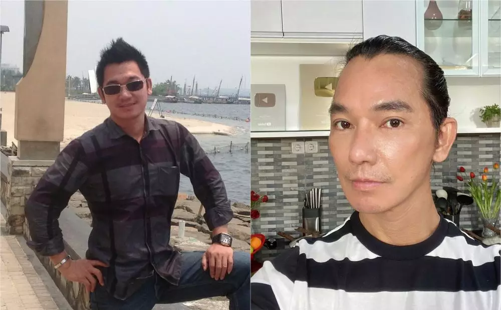 potret dulu & kini Eddy Siswanto Masterchef © 2024 brilio.net potret dulu & kini Eddy Siswanto Masterchef © 2024 brilio.net