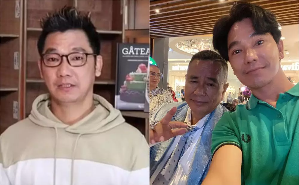 potret dulu & kini Eddy Siswanto Masterchef © 2024 brilio.net potret dulu & kini Eddy Siswanto Masterchef © 2024 brilio.net