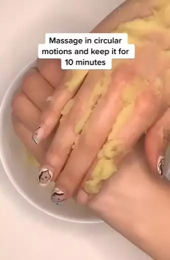 Bikin tangan halus dan kenyal bak kulit bayi Berbagai sumber