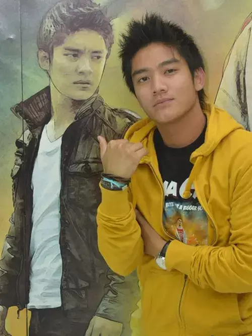 potret boy william dari awal karier © berbagai sumber