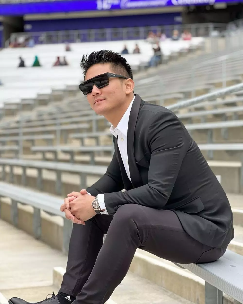 potret boy william dari awal karier © berbagai sumber