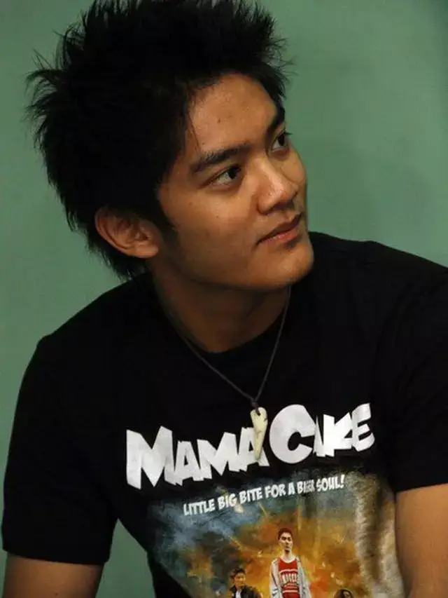 potret boy william dari awal karier © berbagai sumber