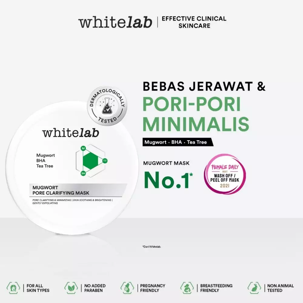 face mask skincare untuk cegah penuaan dini berbagai sumber