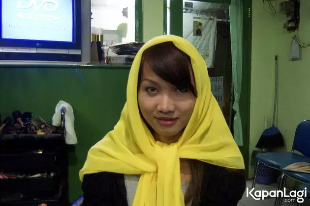 transformasi lucinta luna dulu karyawan inul © berbagai sumber transformasi lucinta luna dulu karyawan inul © berbagai sumber