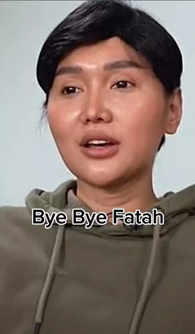 transformasi lucinta luna dulu karyawan inul © berbagai sumber transformasi lucinta luna dulu karyawan inul © berbagai sumber