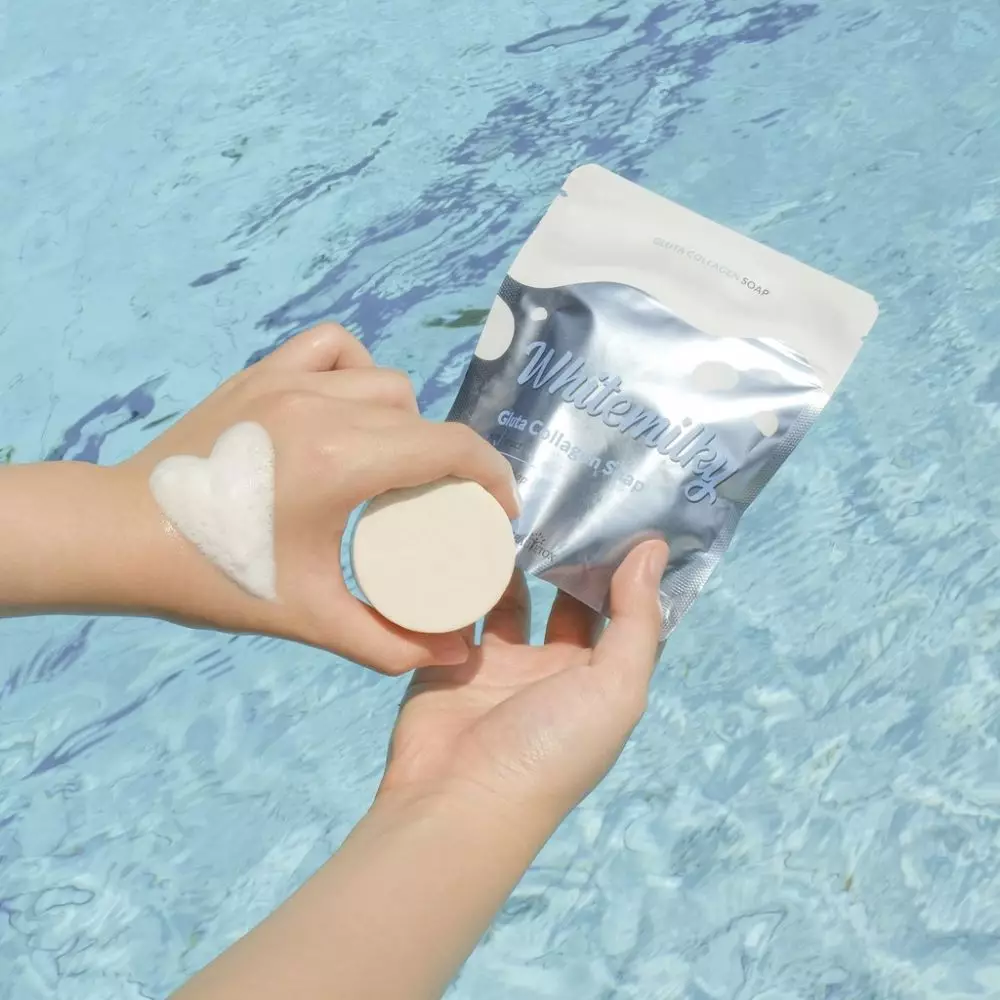 Produk body wash untuk atasi kulit kusam berbagai sumber