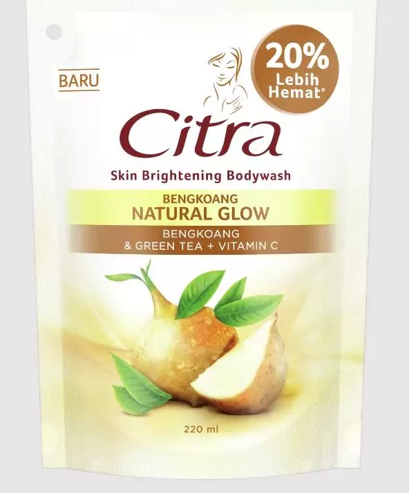 Produk body wash untuk atasi kulit kusam berbagai sumber