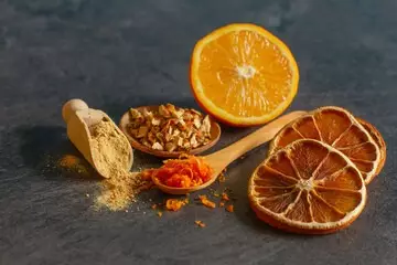 bebas bau pakai buah © Instagram