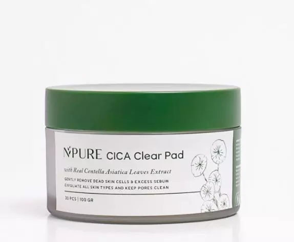 Skincare untuk meratakan tekstur kulit merek lokal Berbagai sumber