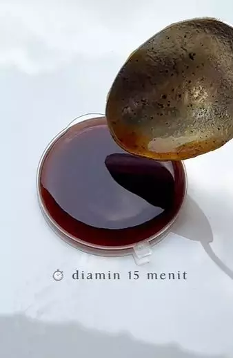 Bikin gel eye mask atasi kantung mata hitam Berbagai sumber