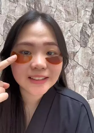 Bikin gel eye mask atasi kantung mata hitam Berbagai sumber