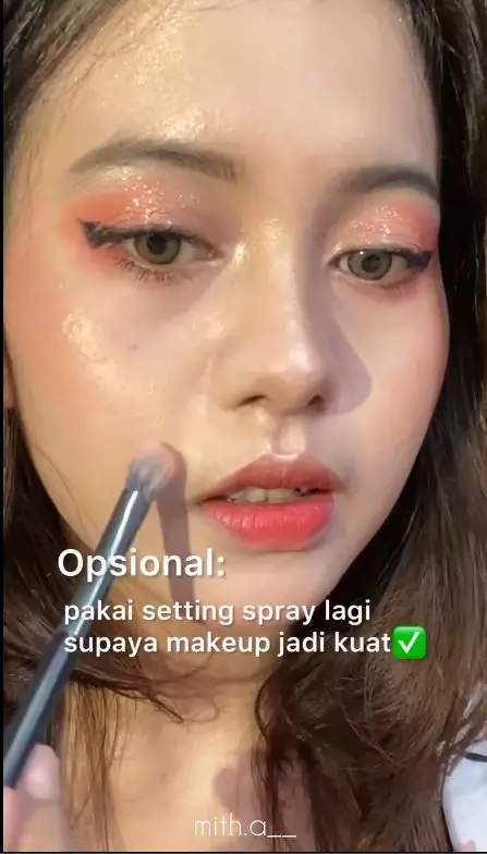 trik atasi makeup crack  berbagai sumber