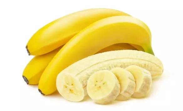 Pisang mengecilkan ukuran pori-pori wajah Berbagai sumber