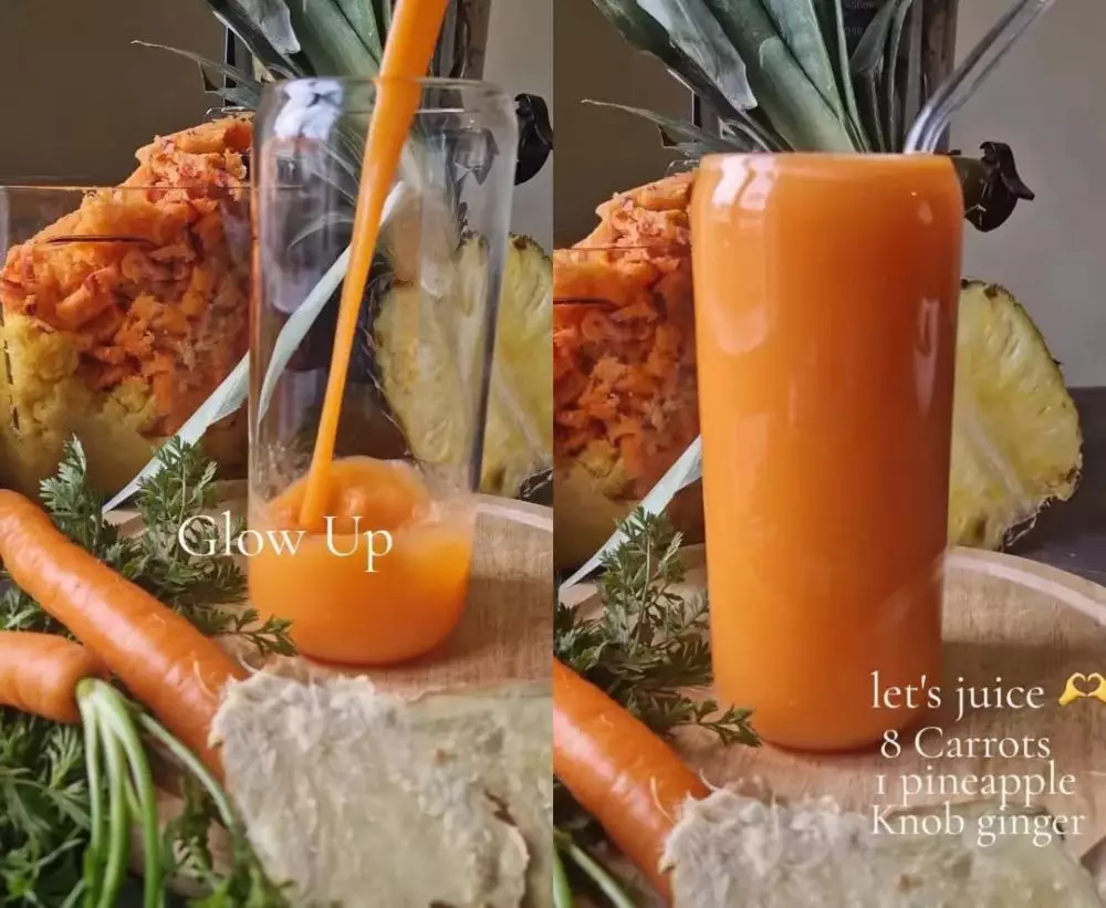 kolagen pencerah © Instagram