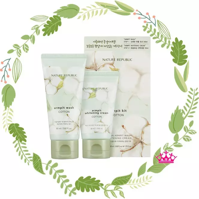 Rekomendasi skincare ketiak berbagai sumber