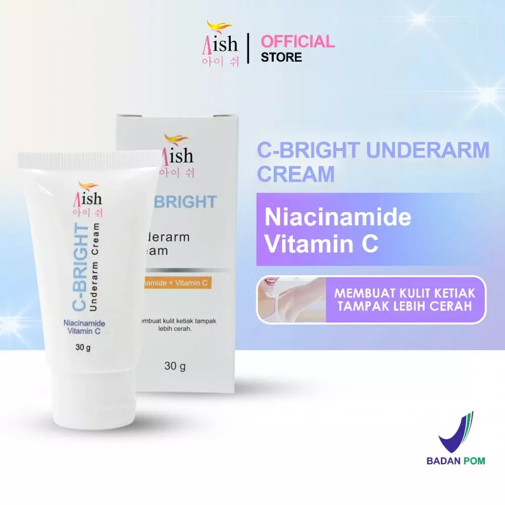 Rekomendasi skincare ketiak berbagai sumber