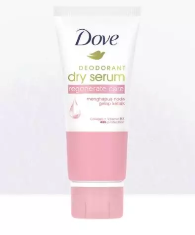 Rekomendasi skincare ketiak berbagai sumber