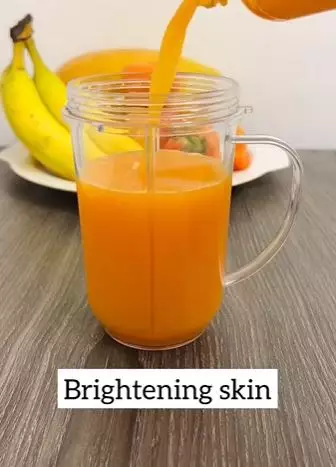 Minuman kolagen atasi penuaan dini pakai 3 jenis buah Berbagai sumber