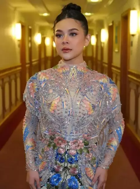 pedangdut pernikahan Pangeran Abdul Mateen © Instagram pedangdut pernikahan Pangeran Abdul Mateen © Instagram