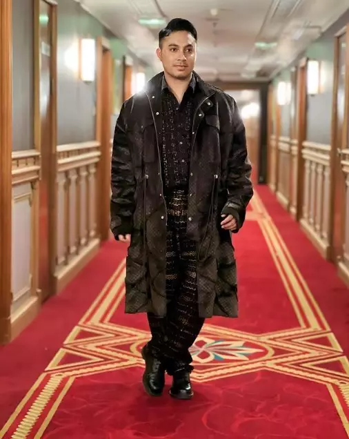 pedangdut pernikahan Pangeran Abdul Mateen © Instagram pedangdut pernikahan Pangeran Abdul Mateen © Instagram