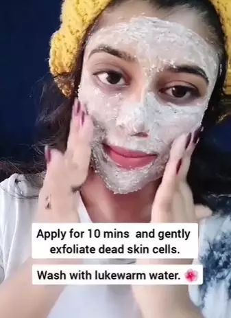 Tepung beras bersihkan pori-pori wajah Berbagai sumber Tepung beras bersihkan pori-pori wajah Berbagai sumber