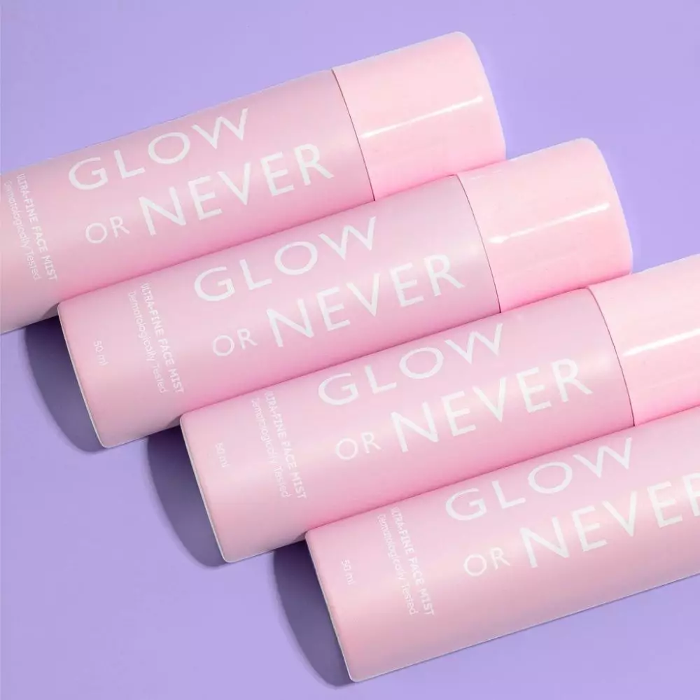 face mist kering © berbagai sumber