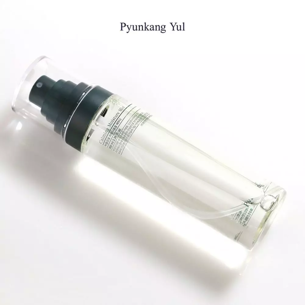 face mist kering © berbagai sumber