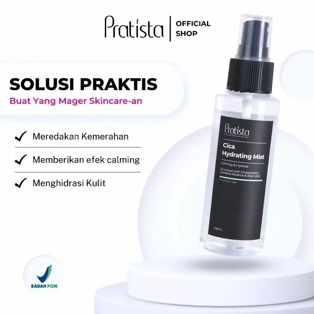 face mist kering © berbagai sumber