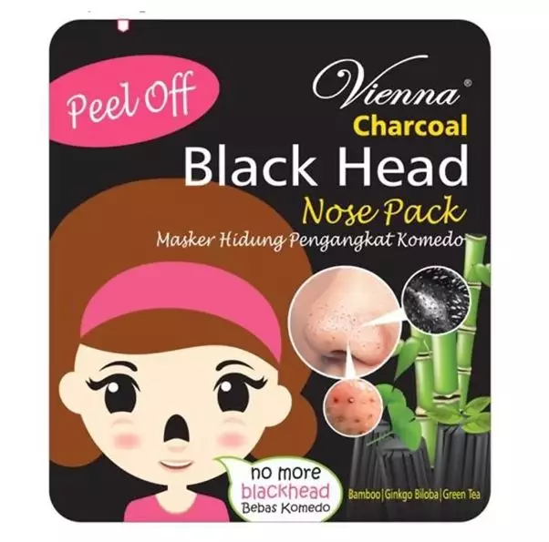 Skincare untuk mengecilkan pori-pori hidung Berbagai sumber