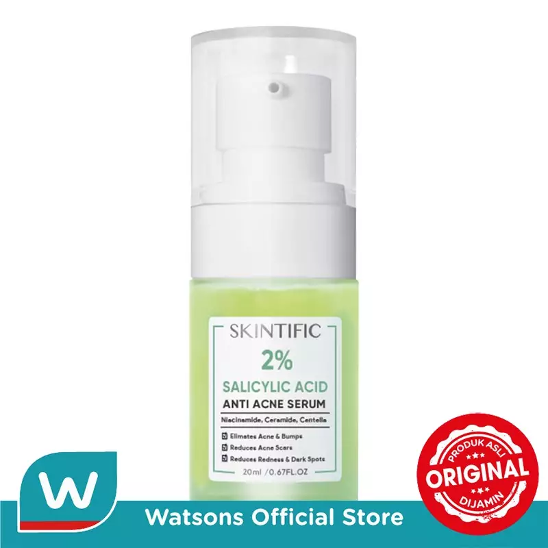 Rekomendasi skincare serum remaja berbagai sumber Rekomendasi skincare serum remaja berbagai sumber