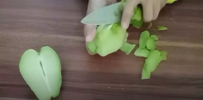 Trik atasi keriput pakai labu siam Berbagai sumber Trik atasi keriput pakai labu siam Berbagai sumber