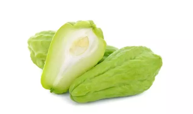 Trik atasi keriput pakai labu siam Berbagai sumber Trik atasi keriput pakai labu siam Berbagai sumber