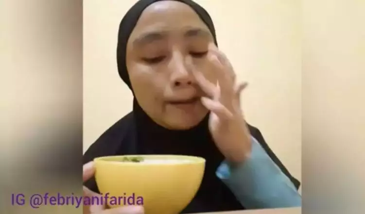 Daun pandan pudarkan bintik hitam Berbagai sumber