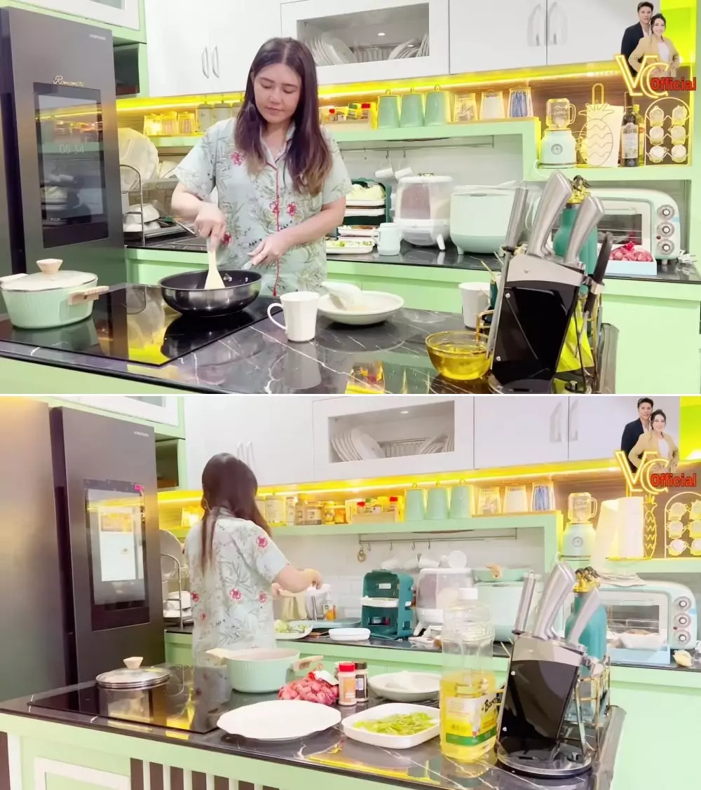 dapur pedangdut koplo © Berbagai sumber