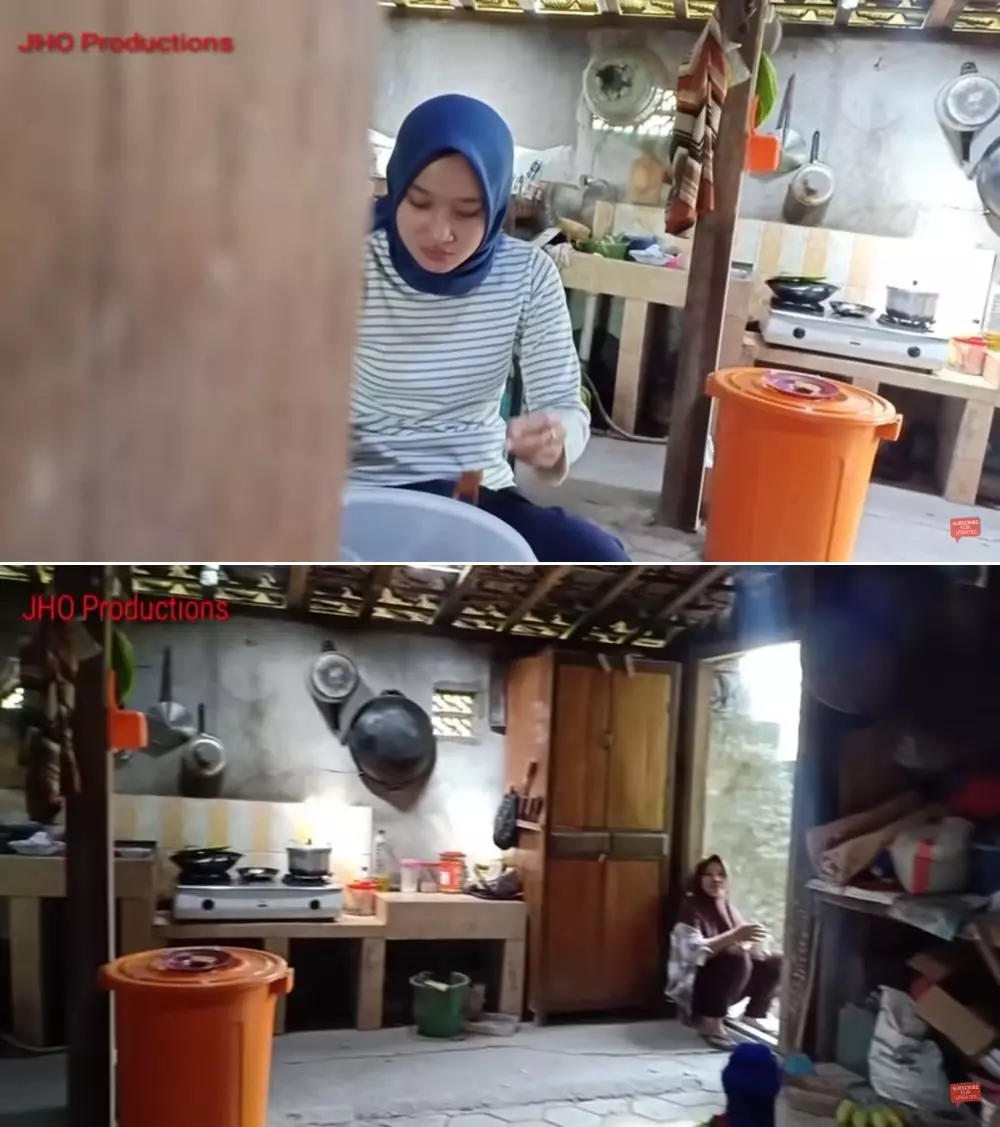 dapur pedangdut koplo © Berbagai sumber