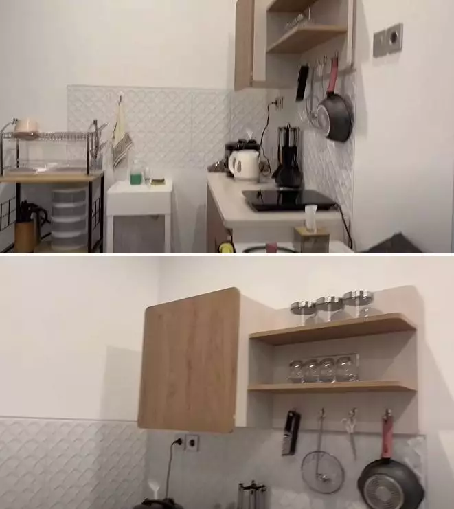 dapur pedangdut koplo © Berbagai sumber