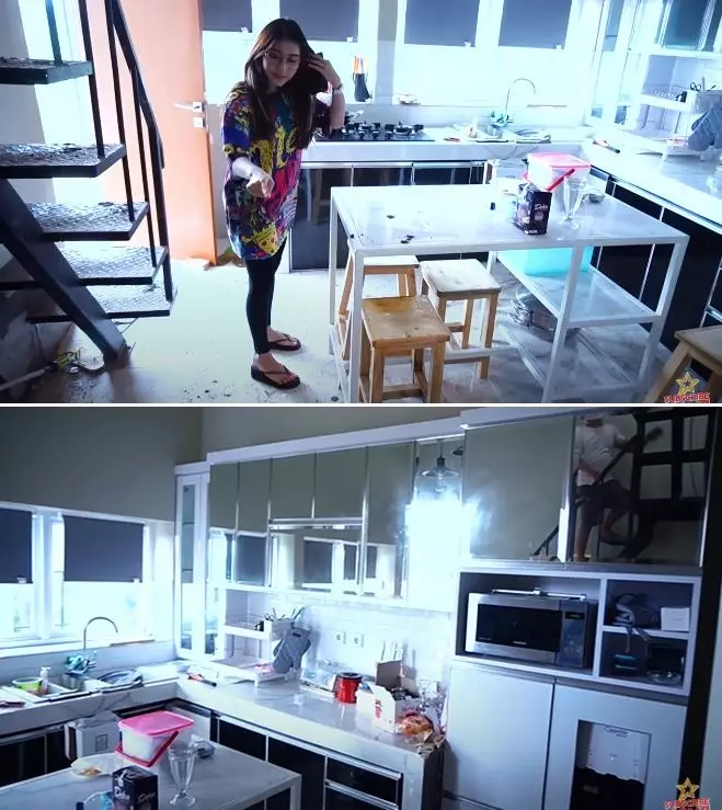 dapur pedangdut koplo © Berbagai sumber