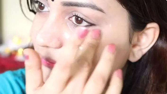 hilangkan mata panda. berbagai sumber