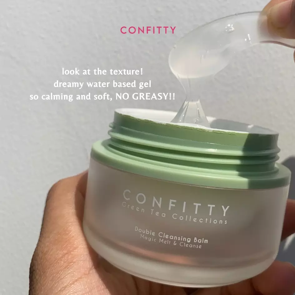 cleansing balm berjerawat © berbagai sumber