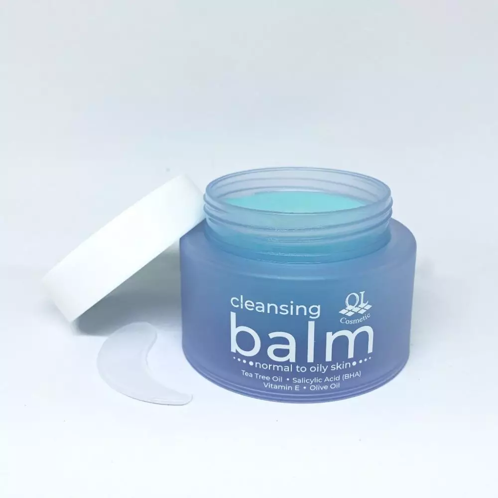 cleansing balm berjerawat © berbagai sumber