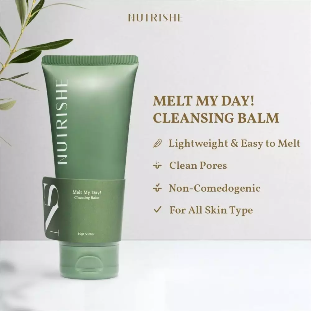 cleansing balm berjerawat © berbagai sumber