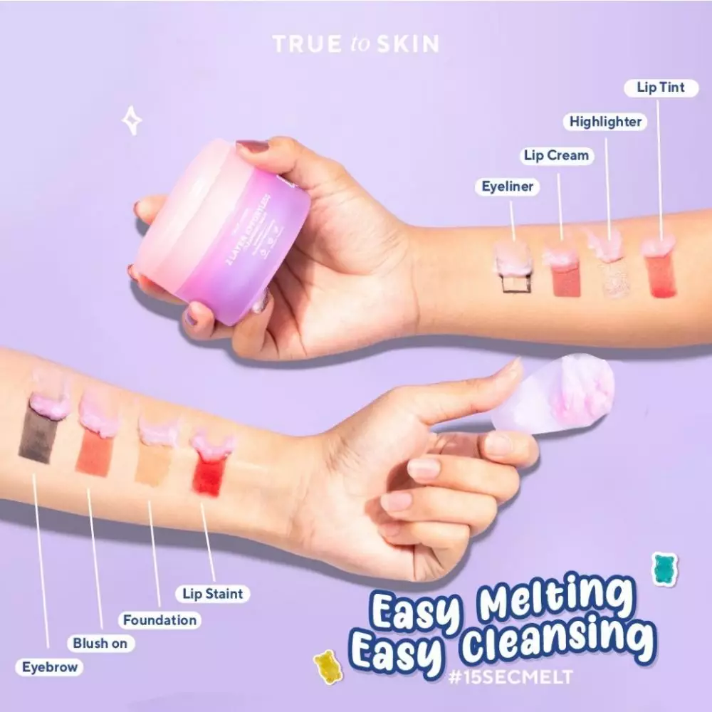 cleansing balm berjerawat © berbagai sumber