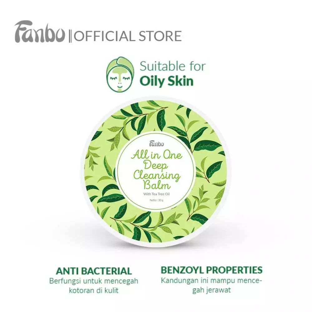 cleansing balm berjerawat © berbagai sumber