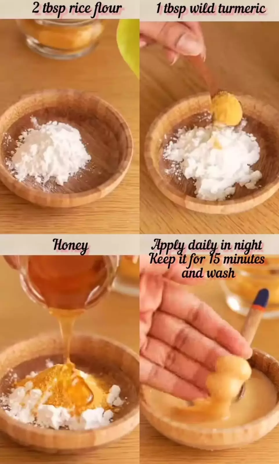 gelap wajah akibat © Instagram